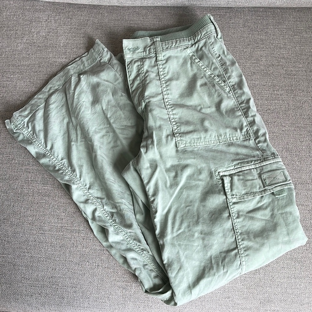 AE Dreamy Drape Stretch Cargo